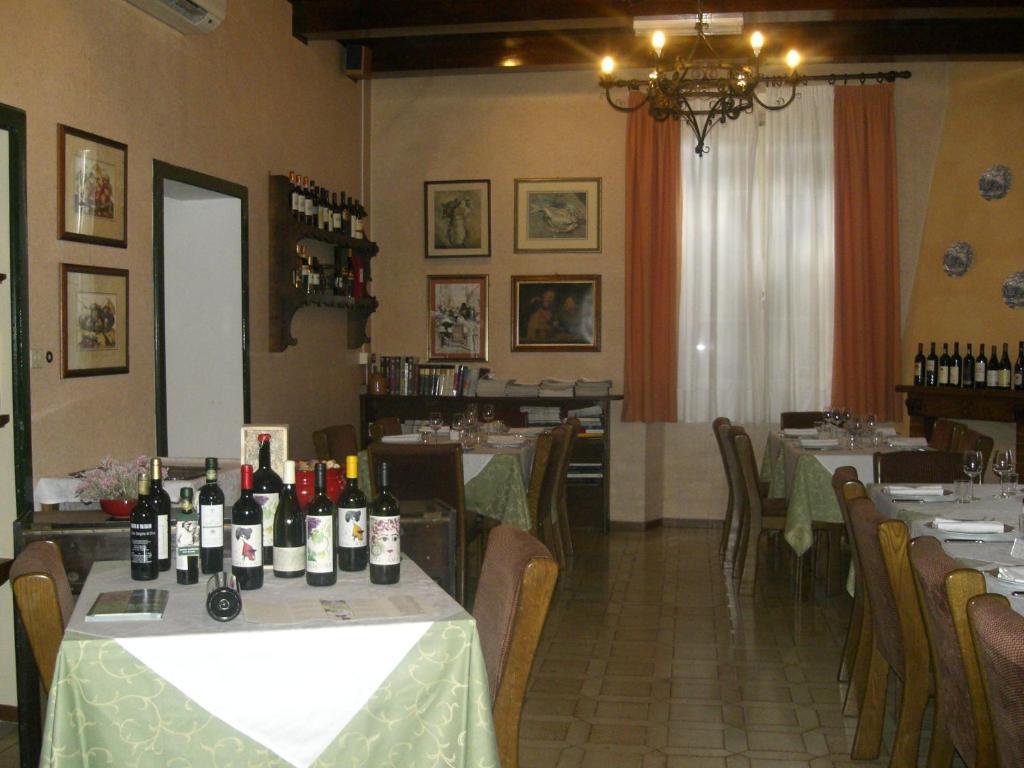 Hotel Alpino Barga Exterior photo