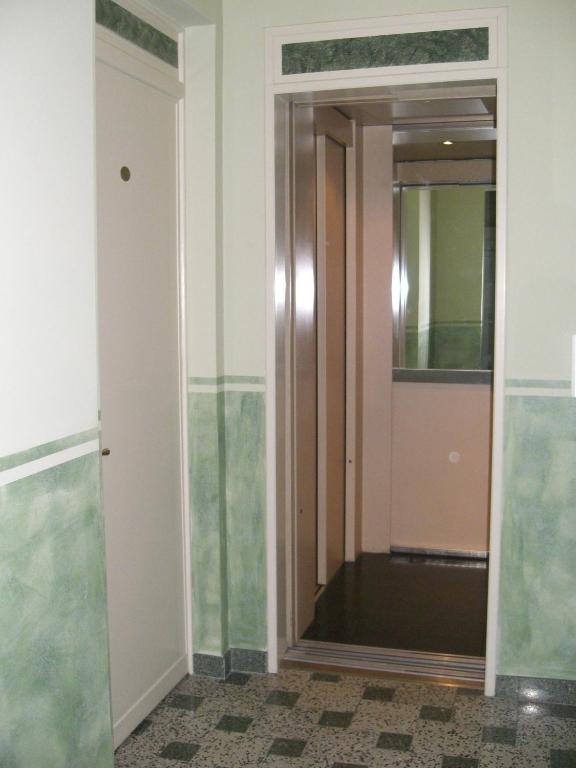 Hotel Alpino Barga Exterior photo