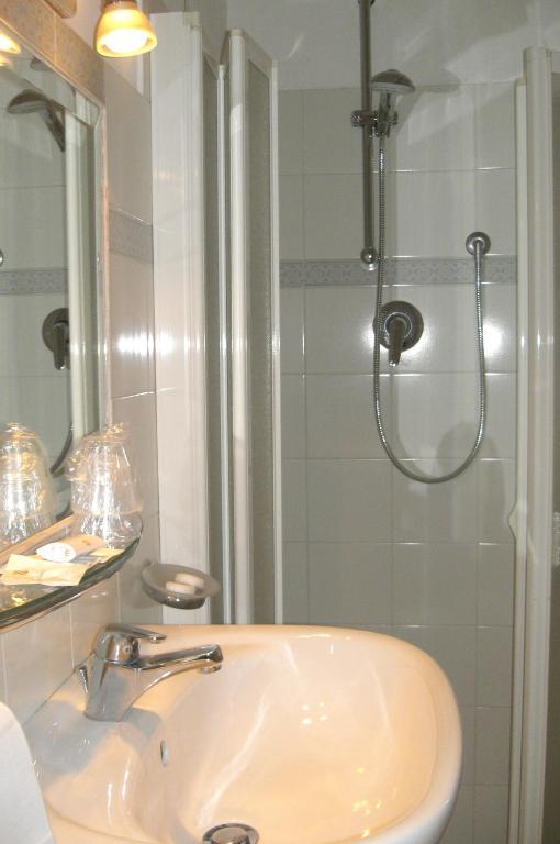 Hotel Alpino Barga Room photo