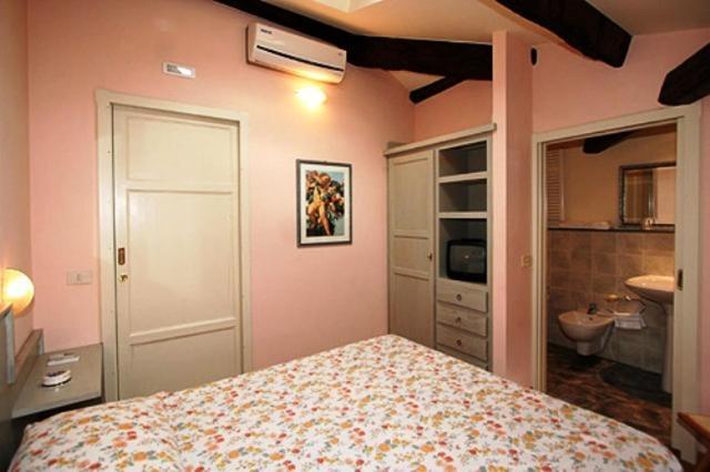 Hotel Alpino Barga Exterior photo